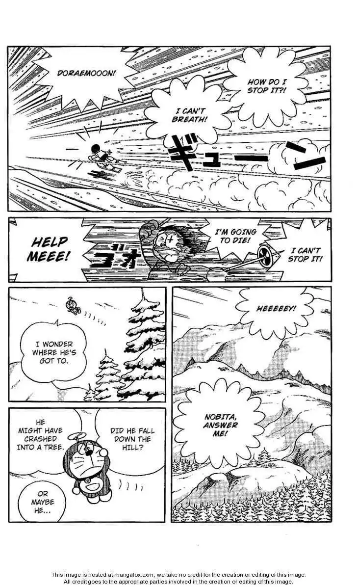 Doraemon Long Stories Chapter 13.1 33